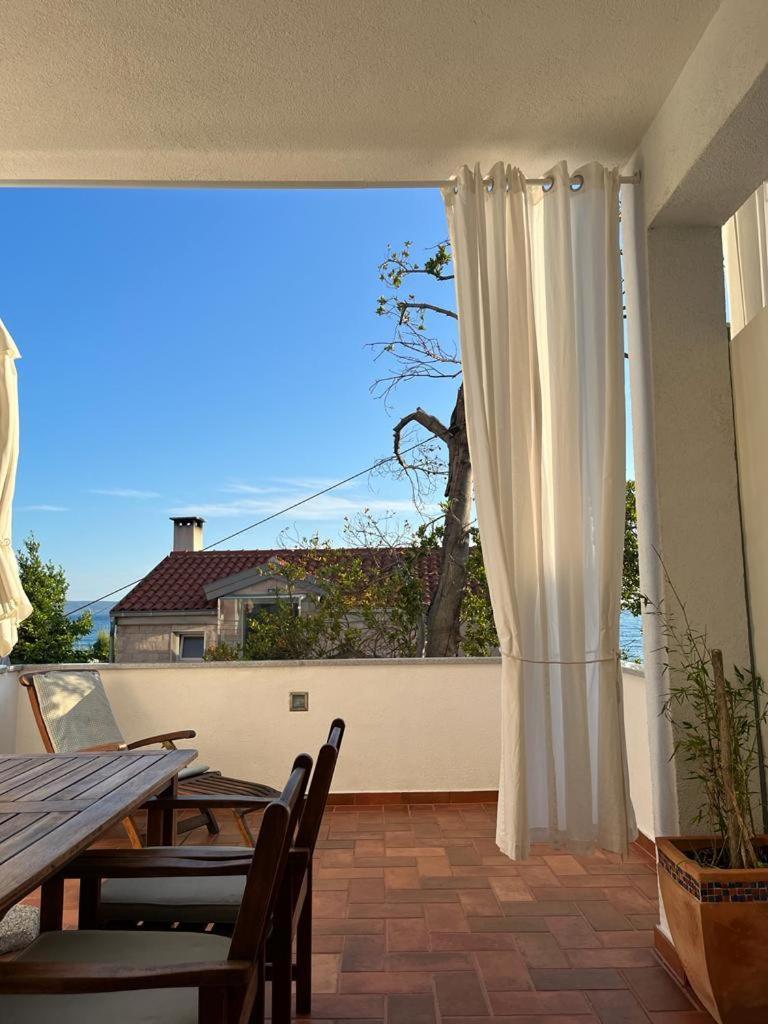 Apartments Karaman Podstrana Exterior photo