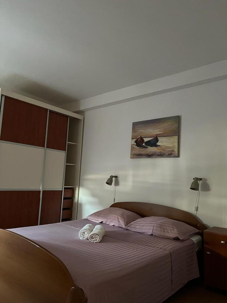 Apartments Karaman Podstrana Exterior photo