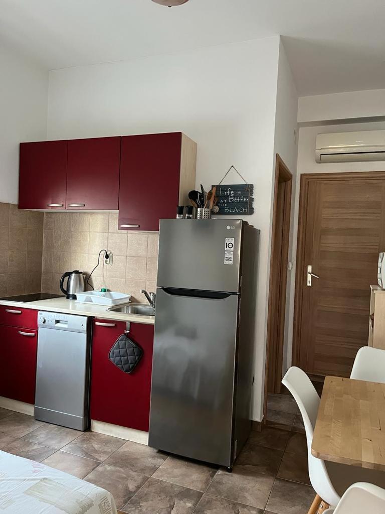 Apartments Karaman Podstrana Exterior photo