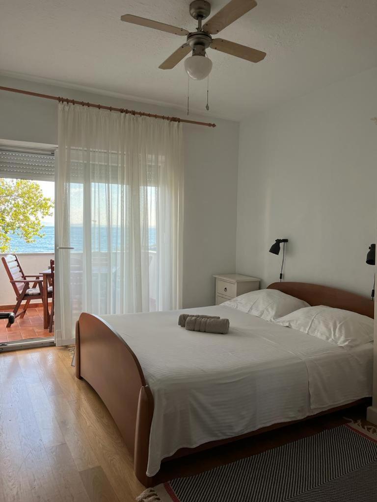 Apartments Karaman Podstrana Exterior photo